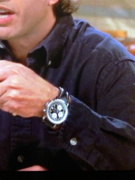 rolex seinfeld|seinfeld watches 1995.